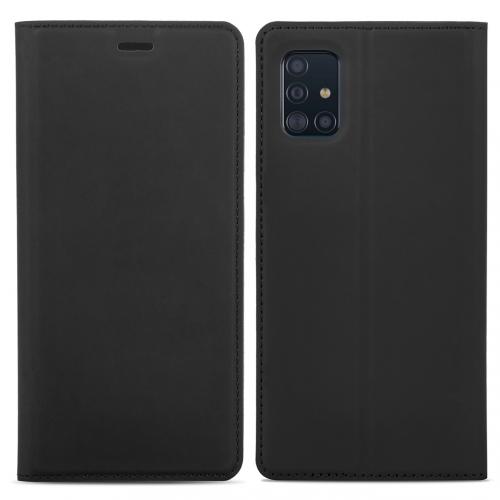 iMoshion Slim Folio Book Case voor de Samsung Galaxy A51 - Zwart