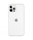 iMoshion Softcase Backcover voor de iPhone 12 (Pro) - Transparant