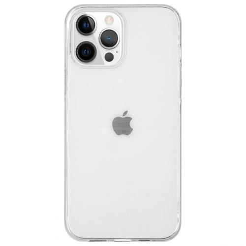 iMoshion Softcase Backcover voor de iPhone 13 Pro Max - Transparant