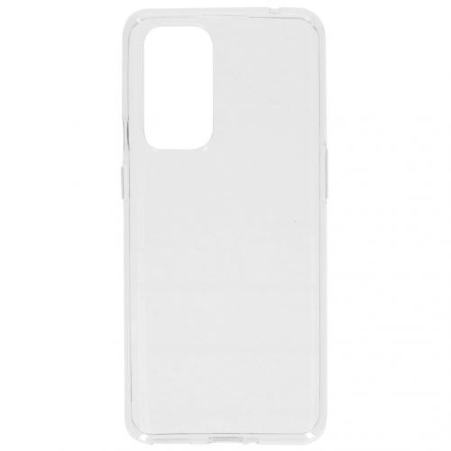 iMoshion Softcase Backcover voor de OnePlus 9 Pro - Transparant