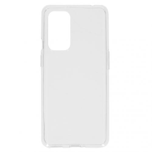 iMoshion Softcase Backcover voor de OnePlus 9 - Transparant