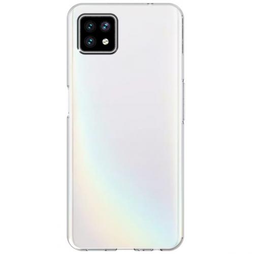 iMoshion Softcase Backcover voor de Oppo A73 (5G) - Transparant