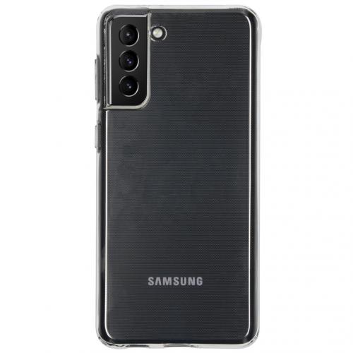 iMoshion Softcase Backcover voor de Samsung Galaxy S21 Plus - Transparant