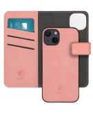iMoshion Uitneembare 2-in-1 Luxe Booktype iPhone 13 - Roze