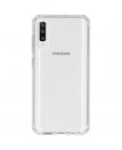 Itskins Spectrum Backcover voor de Samsung Galaxy A70 - Transparant