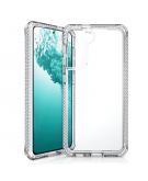 Itskins Supreme Clear Backcover voor de Samsung Galaxy S21 Plus - Transparant