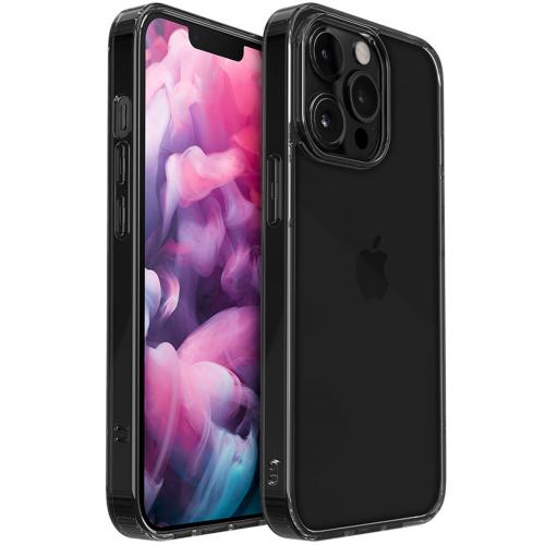 Laut Crystal-X IMPKT Backcover voor de iPhone 13 Pro - Zwart