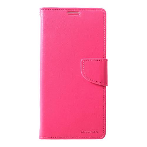 Mercury Goospery - Samsung Galaxy S10 Plus Hoesje - Wallet Case Roze