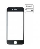 Mobilize Apple iPhone 6 / 6s beschermglas - Zwart