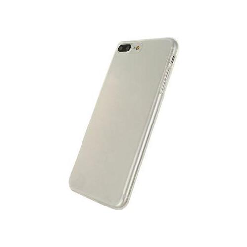 Mobilize Apple iPhone 7 plus Telefoonhoes - Transparant