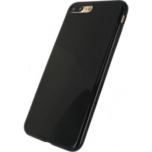 Mobilize Apple iPhone 7 Plus Telefoonhoes - Zwart