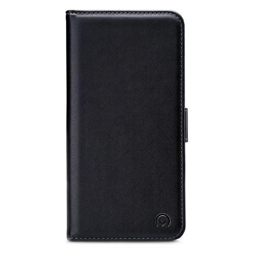 Mobilize - iPhone 12 mini Hoesje - Elite Gelly Wallet Book Case Zwart