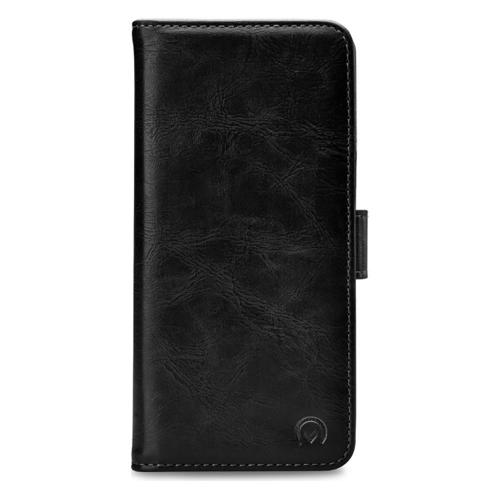 Mobilize - iPhone 13 Hoesje - Elite Gelly Wallet Book Case Zwart