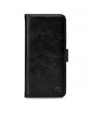 Mobilize - iPhone 13 Pro Hoesje - Elite Gelly Wallet Book Case Zwart