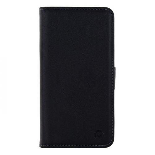 Mobilize Mobilize Classic Gelly Wallet Book Case Samsung Galaxy S9 Black - Mobi
