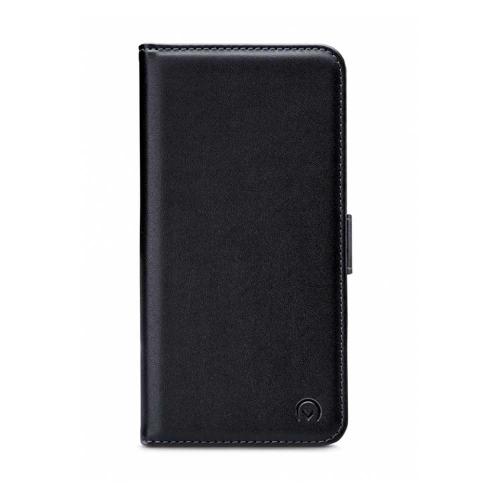 Mobilize - Motorola Moto G30 Hoesje - Classic Gelly Wallet Book Case Zwart