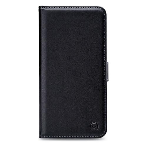Mobilize - Motorola One Fusion Plus - Classic Gelly Wallet Book Case Zwart