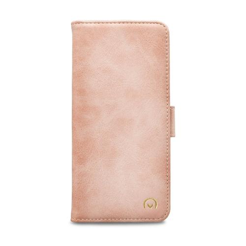 Mobilize - Samsung Galaxy A21s Hoesje - Elite Gelly Wallet Book Case Licht Roze