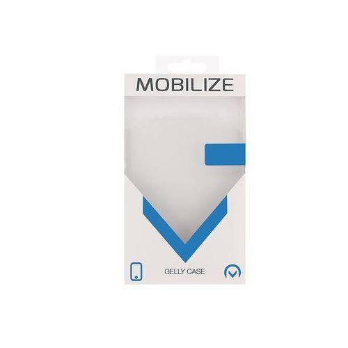 Mobilize Samsung Galaxy A3 Telefoonhoes - Transparant