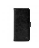 Mobilize - Samsung Galaxy A32 5G Hoesje - Elite Gelly Wallet Book Case Zwart