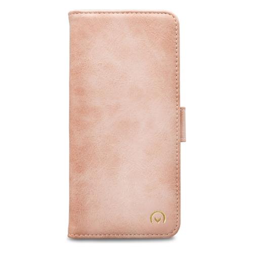 Mobilize - Samsung Galaxy A42 5G Hoesje - Elite Gelly Wallet Book Case Licht Roze