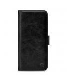 Mobilize - Samsung Galaxy A42 5G Hoesje - Elite Gelly Wallet Book Case Zwart