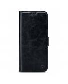 Mobilize - Samsung Galaxy S20 Hoesje - Uitneembare Gelly Wallet Case Zwart