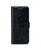 Mobilize - Samsung Galaxy S22 Hoesje - Uitneembare Gelly Wallet Case Zwart