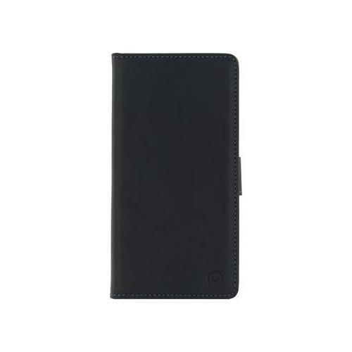 Mobilize Smartphone Classic Wallet Book Case Huawei Y5 Zwart