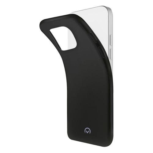 Mobilize - Xiaomi 12 Hoesje - Gelly Case Zwart