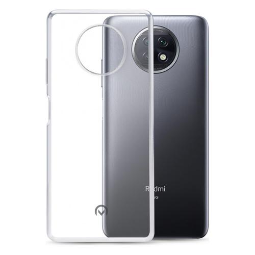 Mobilize - Xiaomi Redmi Note 9T Hoesje - Gelly Case Transparant