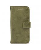 My Style - Samsung Galaxy S22 Hoesje - Flex Wallet Groen
