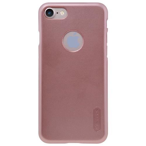 Nillkin - iPhone 7 Hoesje - Harde Back Case Frosted Shield Roze