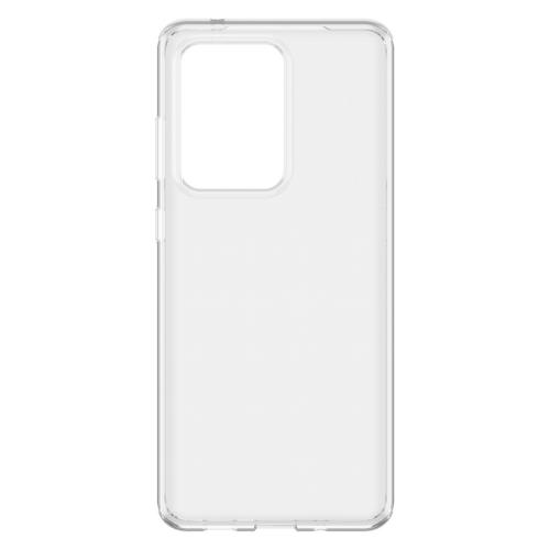 OtterBox Clearly Protected Skin Backcover voor de Samsung Galaxy S20 Ultra - Transparant