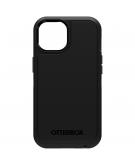 OtterBox Defender Rugged Backcover met MagSafe voor de iPhone 13 - Zwart