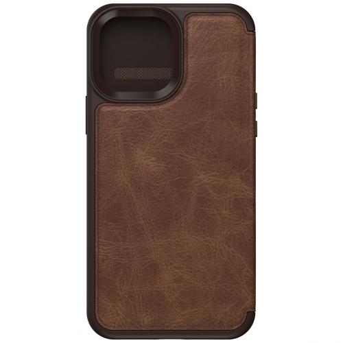 OtterBox Strada Booktype voor de iPhone 13 Pro Max - Bruin