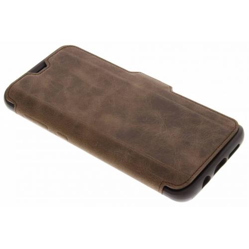 OtterBox Strada Booktype voor Samsung Galaxy S9 Plus - Bruin