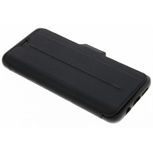 OtterBox Strada Booktype voor Samsung Galaxy S9 Plus - Zwart