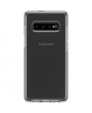 OtterBox Symmetry Clear Backcover voor de Samsung Galaxy S10 Plus - Transparant