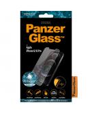 PanzerGlass Anti-Bacterial Screenprotector voor de iPhone 12 (Pro)