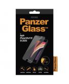 PanzerGlass Anti-Bacterial Screenprotector voor de iPhone SE (2022 / 2020) / 8 /7 / 6(s)