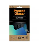 PanzerGlass CamSlider™ Anti-Bacterial Case Friendly Screenprotector voor de iPhone 13 / 13 Pro - Zwart