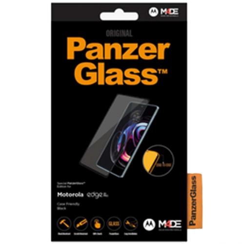 PanzerGlass Case Friendly Screenprotector voor de Motorola Edge 20 Pro