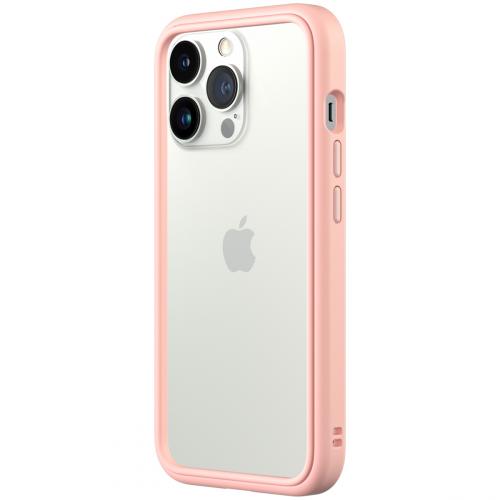 RhinoShield CrashGuard NX Bumper Case voor de iPhone 13 / 13 Pro - Blush Pink