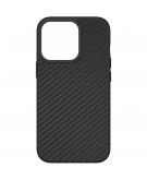RhinoShield SolidSuit Backcover voor de iPhone 13 Pro - Carbon Fiber Black