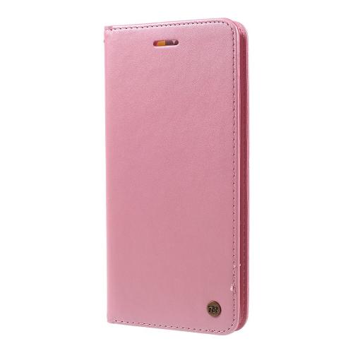 Roar - Samsung Galaxy Note 8 Hoesje - Leather Case Only One Series Roze