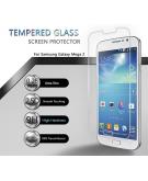 Samsung Galaxy Mega 2 Screenprotector - Glas