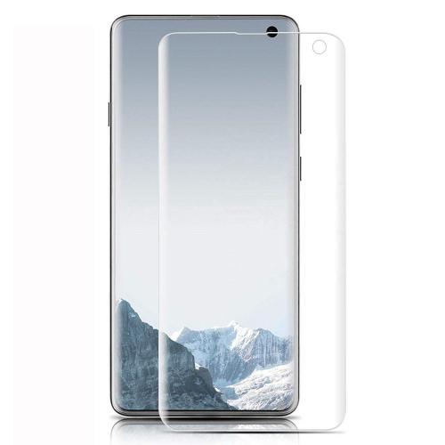 Samsung Galaxy S10e Screenprotector - Glas