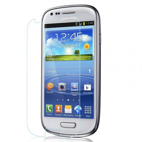 Samsung Galaxy S3 Mini Screenprotector - Glas