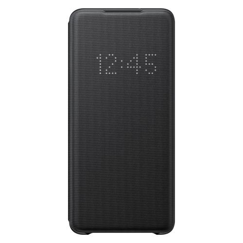 Samsung LED View Booktype voor de Galaxy S20 Plus - Zwart
